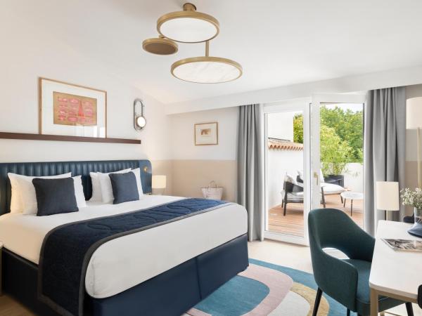 Maison Albar Hotels L'Imperator : photo 7 de la chambre maison ernest hemingway