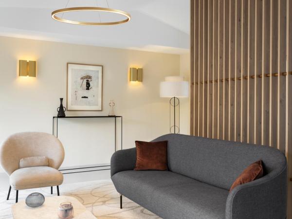 Maison Albar Hotels L'Imperator : photo 4 de la chambre maison ernest hemingway