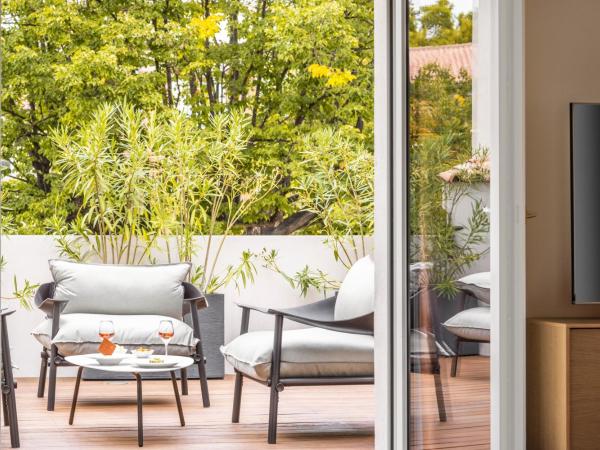 Maison Albar Hotels L'Imperator : photo 8 de la chambre maison ernest hemingway