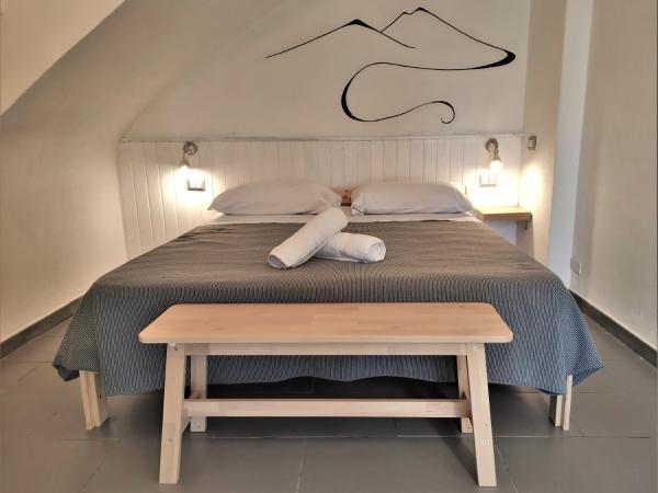 Villa Cinque Pini : photo 1 de la chambre chambre double supérieure