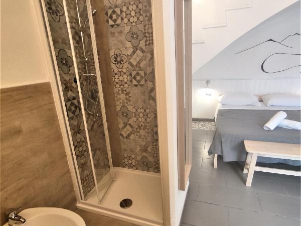 Villa Cinque Pini : photo 4 de la chambre chambre double supérieure