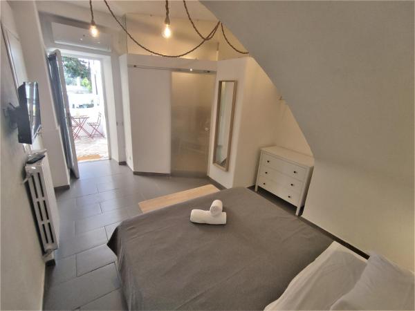 Villa Cinque Pini : photo 2 de la chambre chambre double supérieure