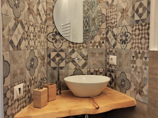 Villa Cinque Pini : photo 7 de la chambre chambre double supérieure