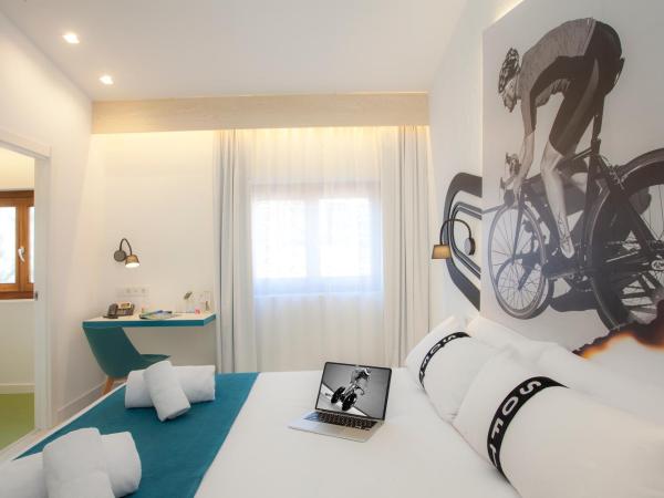 Casual Socarrat Valencia - Adults Only : photo 4 de la chambre chambre double