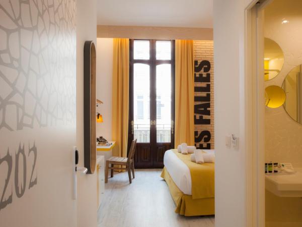 Casual Socarrat Valencia - Adults Only : photo 2 de la chambre chambre double