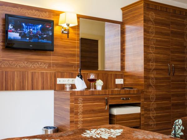 Oba Time Hotel : photo 2 de la chambre chambre double ou lits jumeaux standard