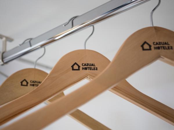 Casual Socarrat Valencia - Adults Only : photo 10 de la chambre chambre lit queen-size deluxe