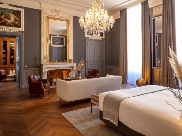 Margaret - Hôtel Chouleur : photo 1 de la chambre suite présidentielle