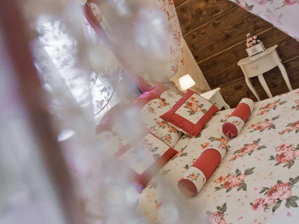 Leśny Dworek Zakopane : photo 10 de la chambre appartement (2 adultes)