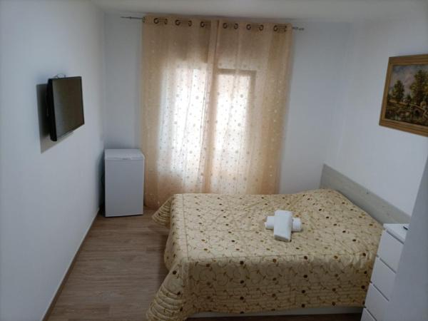 Guest House Lana Denia : photo 5 de la chambre chambre double