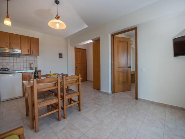 Mitos Village : photo 6 de la chambre chambre quadruple classique