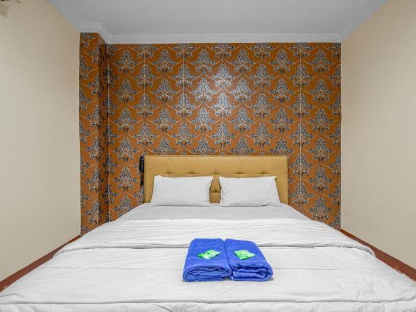 Hotel Cempaka Sari : photo 3 de la chambre chambre double standard