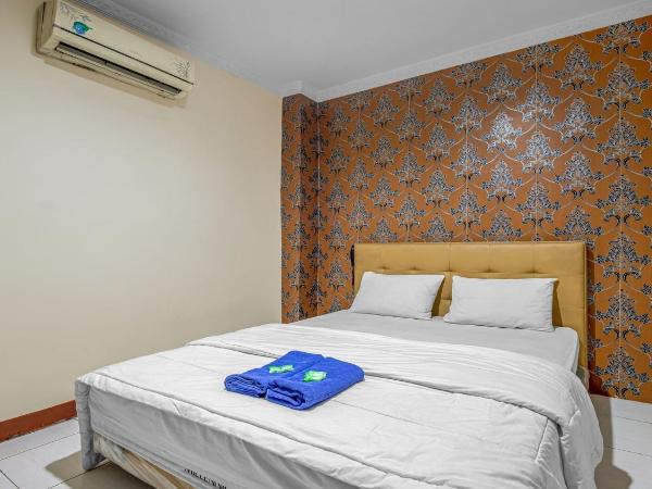 Hotel Cempaka Sari : photo 5 de la chambre chambre double standard