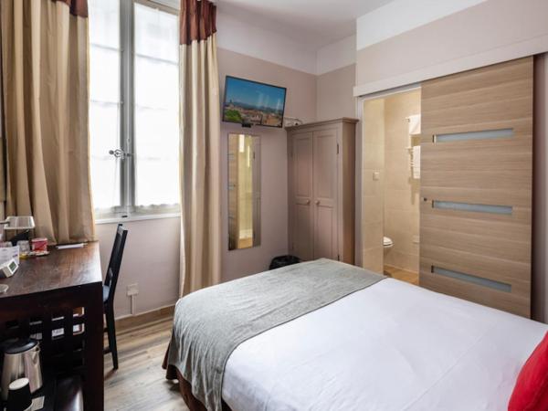 Best Western Le Comtadin : photo 3 de la chambre chambre simple standard