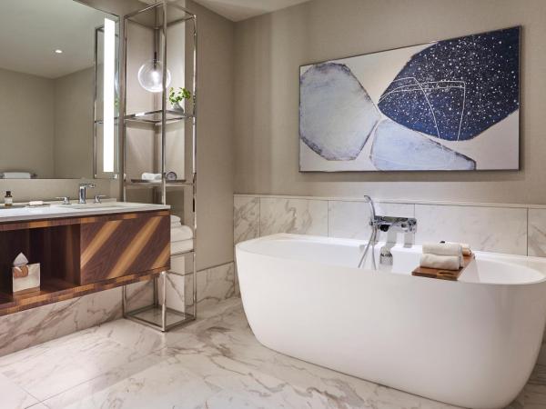 Park Hyatt Toronto : photo 7 de la chambre suite d'angle 1 chambre