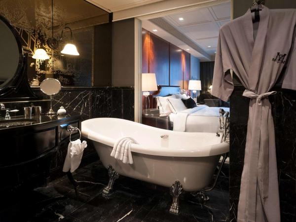 Hotel Muse Bangkok Langsuan - MGallery : photo 1 de la chambre chambre de luxe lits jumeaux jatu