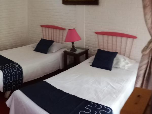 Hotel Mision y Spa Acapulco : photo 9 de la chambre chambre lits jumeaux standard