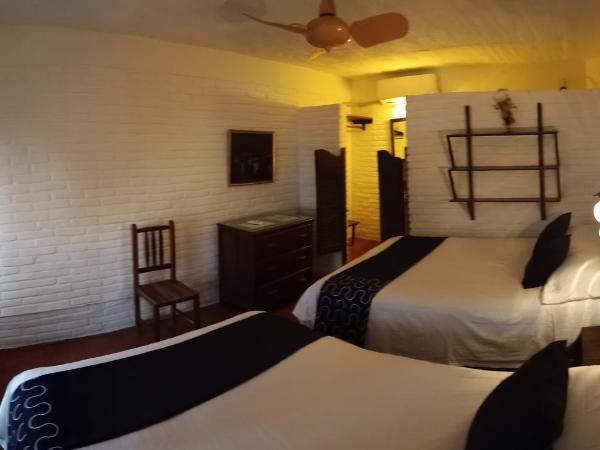 Hotel Mision y Spa Acapulco : photo 4 de la chambre chambre lits jumeaux