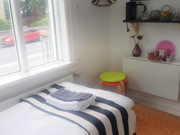 Refurinn Reykjavik Guesthouse : photo 3 de la chambre chambre lits jumeaux