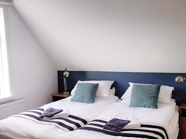 Refurinn Reykjavik Guesthouse : photo 2 de la chambre chambre double