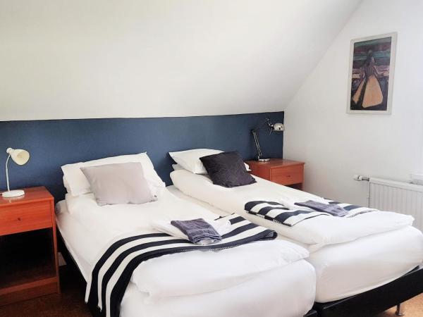 Refurinn Reykjavik Guesthouse : photo 1 de la chambre chambre double