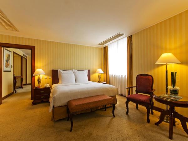 Clarion Hotel Tianjin : photo 5 de la chambre suite deluxe