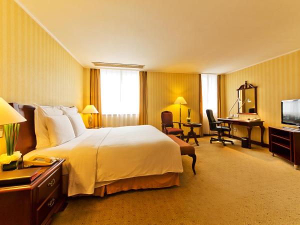 Clarion Hotel Tianjin : photo 3 de la chambre suite deluxe