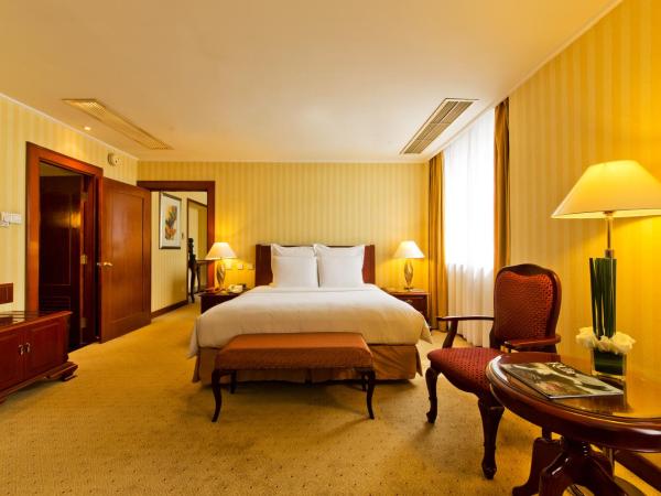 Clarion Hotel Tianjin : photo 1 de la chambre suite deluxe