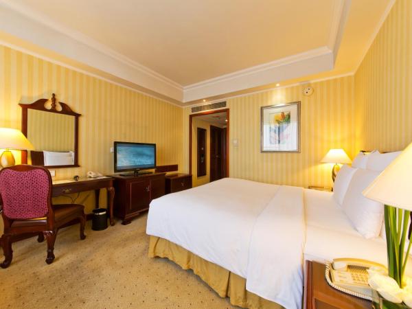 Clarion Hotel Tianjin : photo 3 de la chambre chambre lits jumeaux deluxe