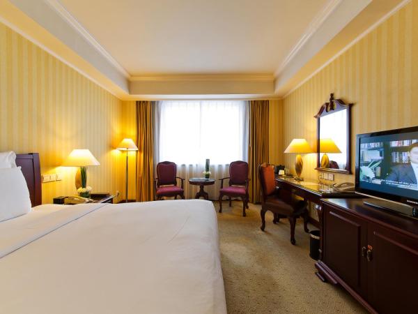 Clarion Hotel Tianjin : photo 7 de la chambre chambre lits jumeaux deluxe