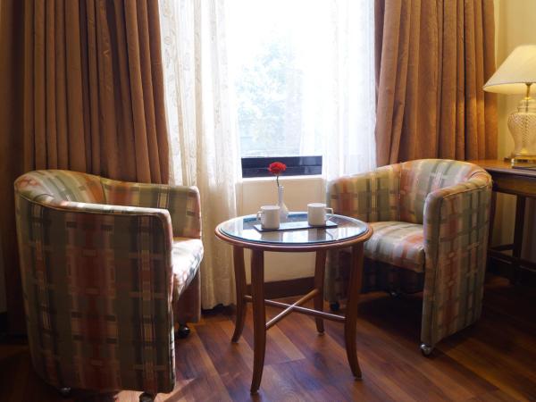 The Ambassador, Marine Drive, Mumbai : photo 5 de la chambre chambre de luxe