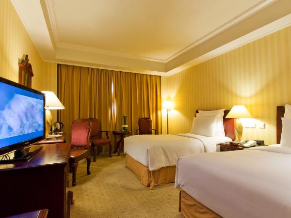 Clarion Hotel Tianjin : photo 9 de la chambre chambre lits jumeaux deluxe