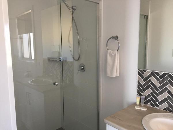 Levi Adelaide Holiday Park : photo 4 de la chambre sturt studio 