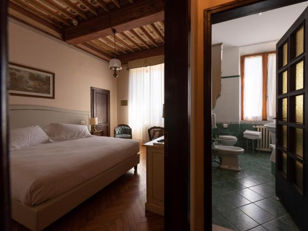 Villa Scacciapensieri Boutique Hotel : photo 3 de la chambre chambre double deluxe