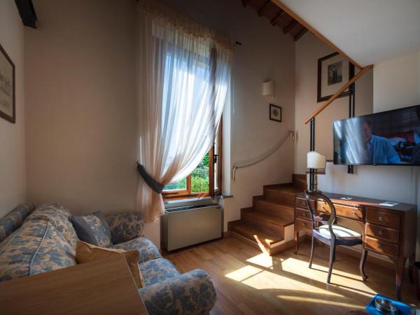Villa Scacciapensieri Boutique Hotel : photo 2 de la chambre chambre double classique - annexe 