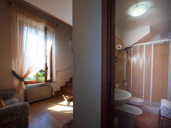 Villa Scacciapensieri Boutique Hotel : photo 3 de la chambre chambre double classique - annexe 