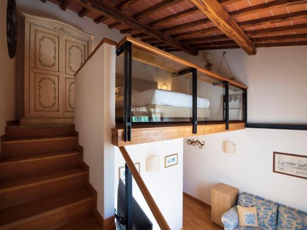 Villa Scacciapensieri Boutique Hotel : photo 4 de la chambre chambre double classique - annexe 
