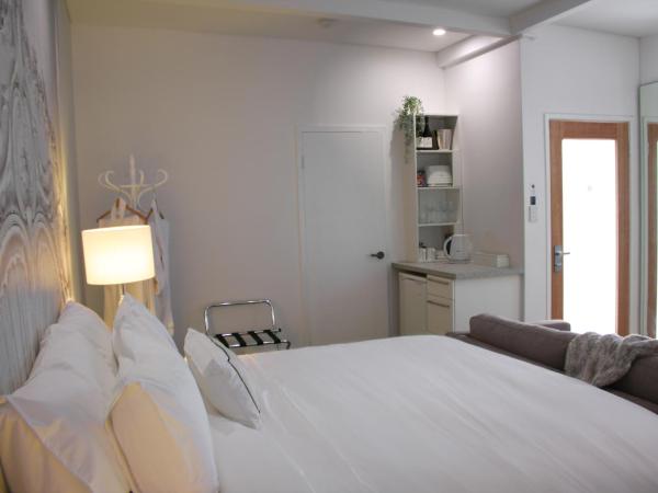 Haven on the Park : photo 4 de la chambre studio avec vue sur jardin
