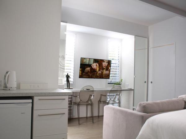Haven on the Park : photo 5 de la chambre studio avec vue sur jardin