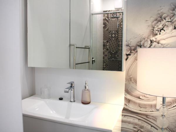 Haven on the Park : photo 3 de la chambre studio avec vue sur jardin
