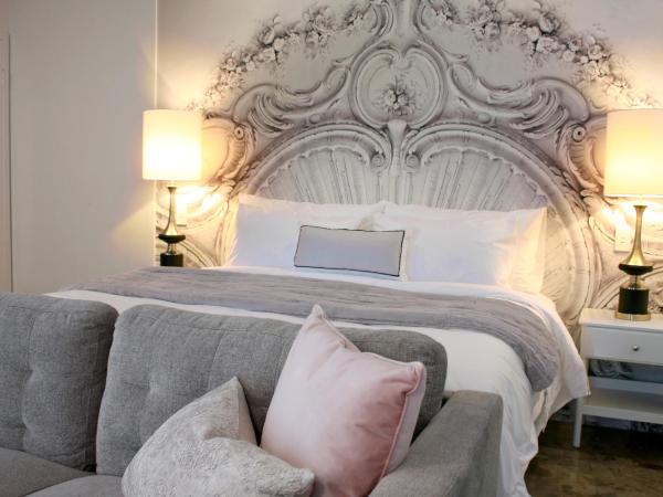 Haven on the Park : photo 5 de la chambre studio - vue sur piscine 