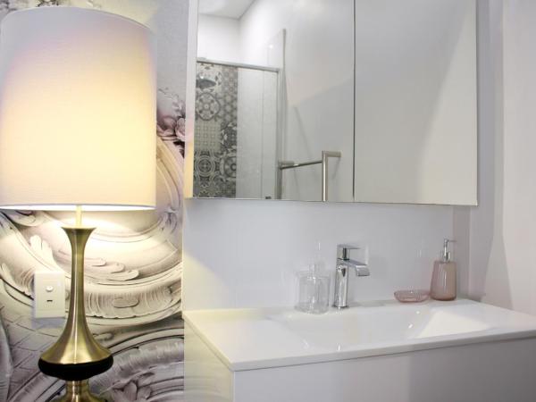 Haven on the Park : photo 6 de la chambre studio - vue sur piscine 