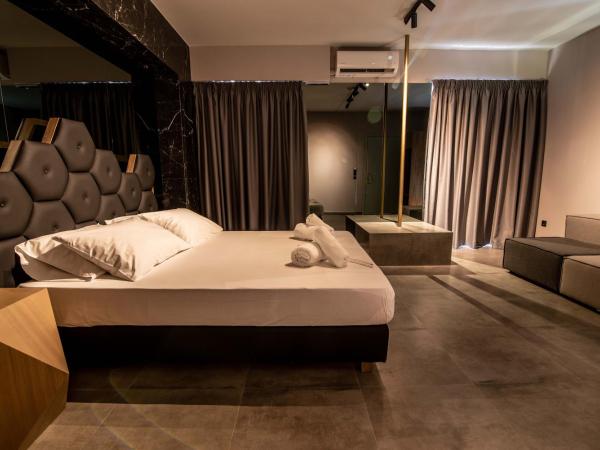 Ruby Rooms Athens : photo 1 de la chambre suite - vue sur ville
