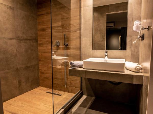 Ruby Rooms Athens : photo 2 de la chambre suite - vue sur ville