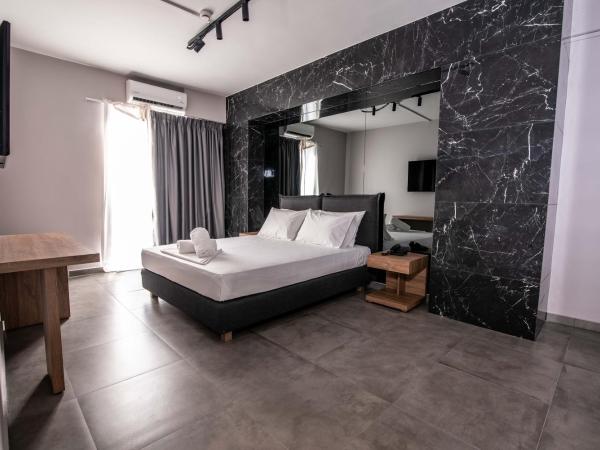 Ruby Rooms Athens : photo 1 de la chambre chambre double Économique