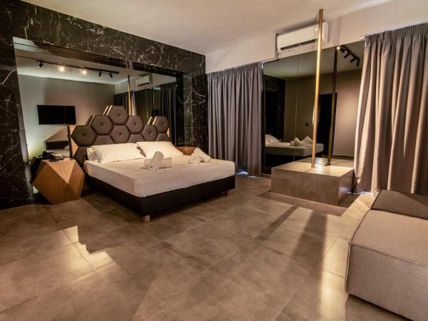 Ruby Rooms Athens : photo 3 de la chambre suite - vue sur ville