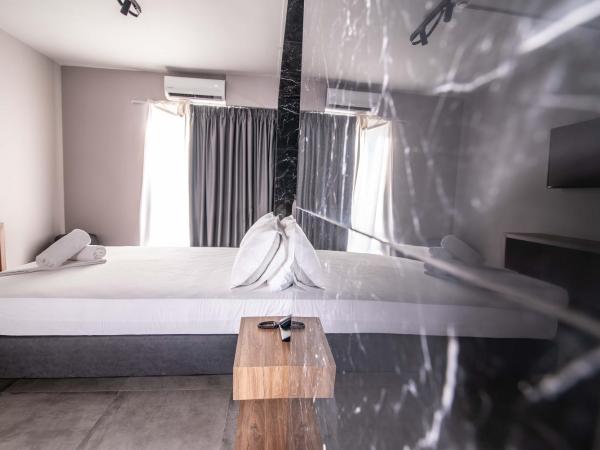 Ruby Rooms Athens : photo 2 de la chambre chambre double Économique