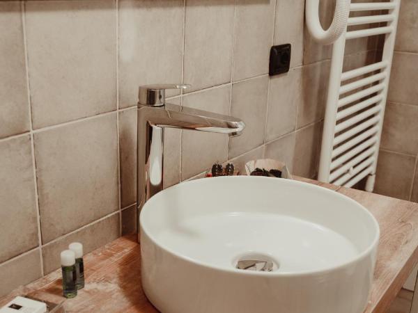 NIDO DEL GELSO : photo 6 de la chambre chambre double avec terrasse