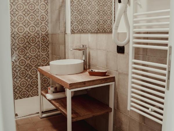 NIDO DEL GELSO : photo 9 de la chambre chambre double avec terrasse