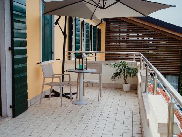 NIDO DEL GELSO : photo 5 de la chambre chambre double avec terrasse